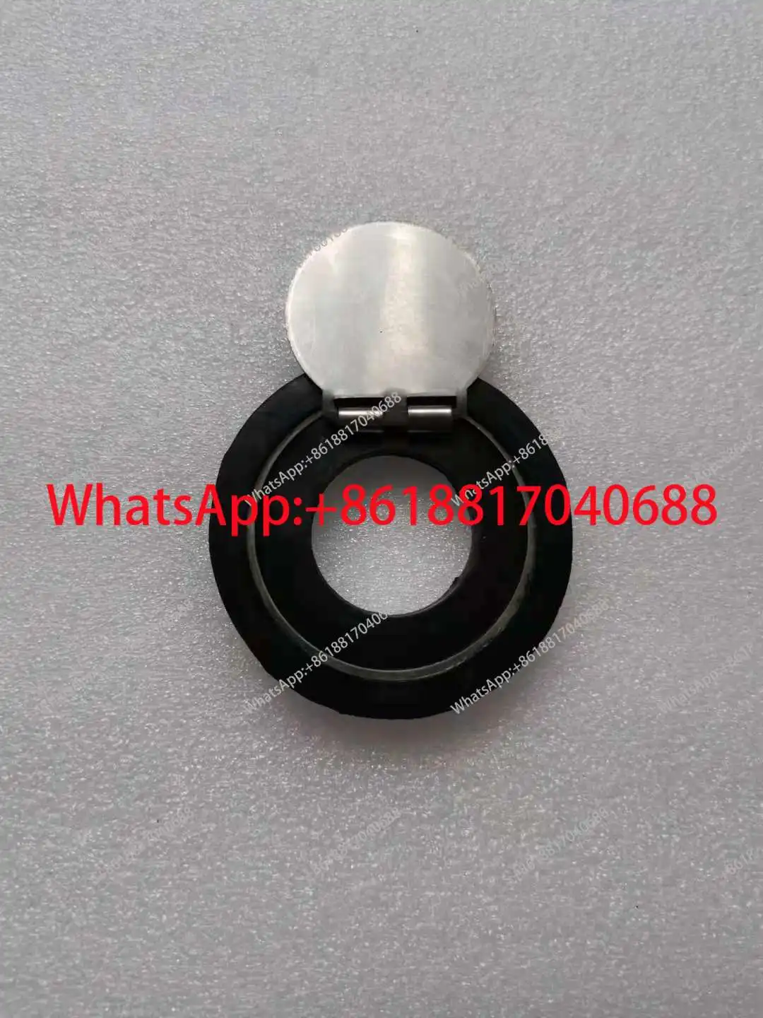 Check valve 987076-01 stainless steel sanitary pump non-return one-way check valve
