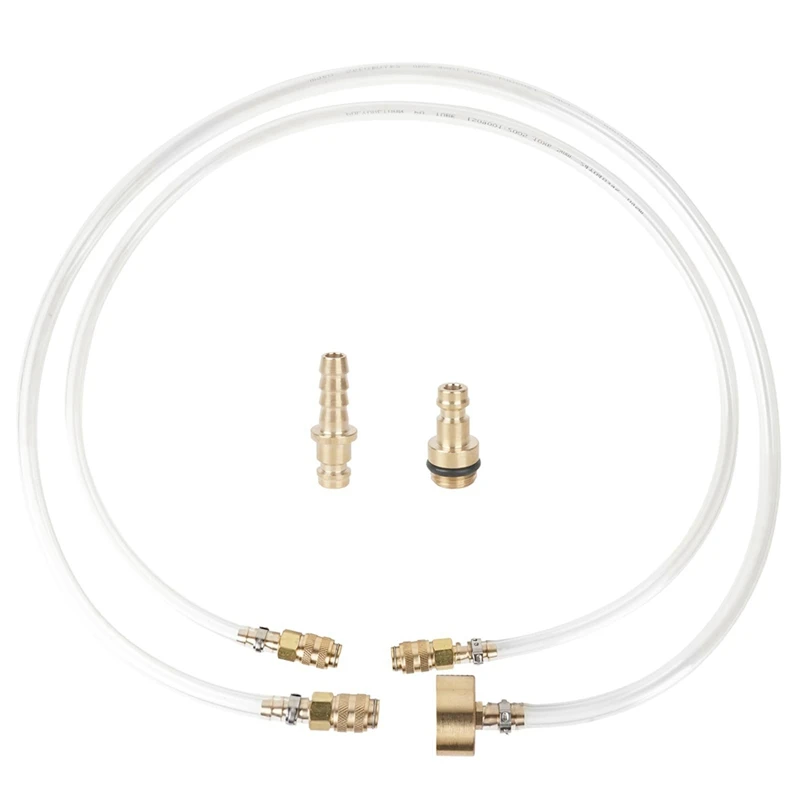 

Hydraulic Steering Bleed Kit For Seastar Hydraulic Steering Fluid Filler Tube Kit For All Outboard, Sterndrive & Inboard