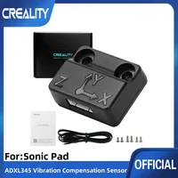 Creality Official G-Sensor ADXL345 Vibration Compensation Sensor for Sonic Pad 3D Printed Smart Pad, XYZ Axis Reducing Ringing