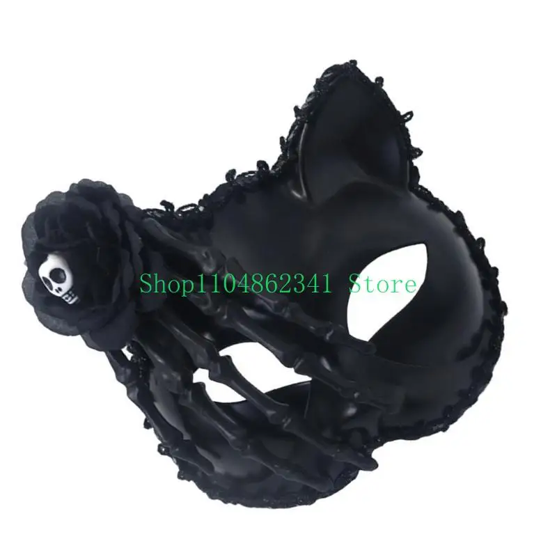 

5ASD MASK MASK для женщин Man Foxes Mask Mask Mask Mask Rose Skeletons Mask Mask Mask Mask Mask Mask Mas