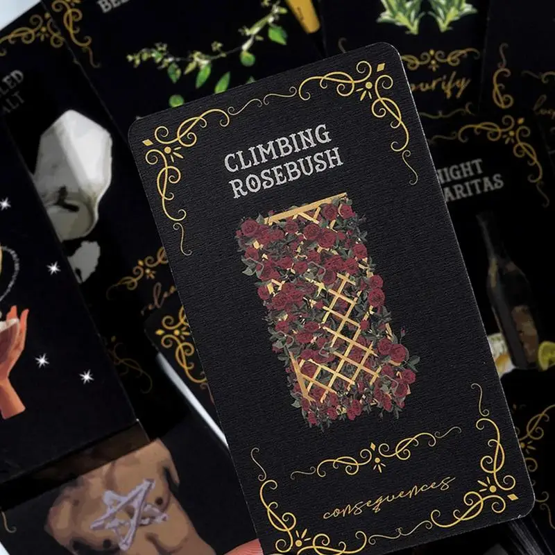 NEW Practical Magic Oracle Deck tarot cards board game playing cards lenormand oracle deck