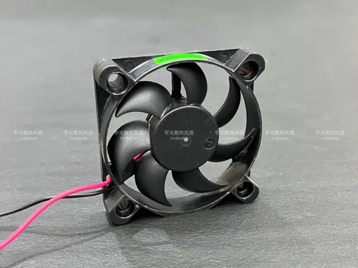 1PCS for  FD5010B12W5-71-2H 5010 12V 0.84W 2-Wire Silent Cooling Fan