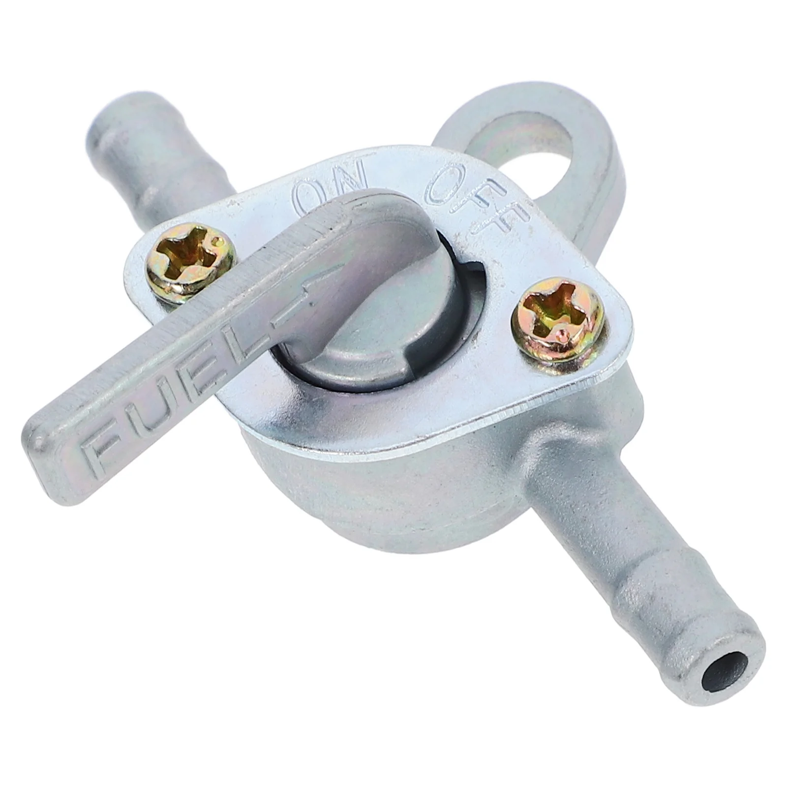 

Fuel Valve Switch Aluminum Durable Inline Fuel Tank Valve for Motorcycle Atv Scooter Gas Shut Off Tool Gas Shut Off Tool