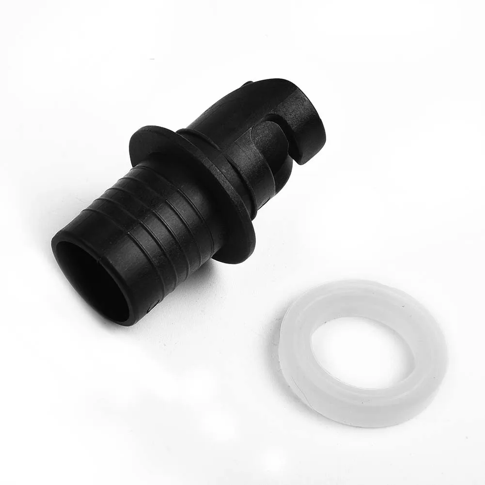 

Air Foot Pump Valve Hose-Adapter Connector For Inflatable-Boat Kayak Boat Kayak Air Valve Adapter-Air Foot Pump Valve Hose Adap