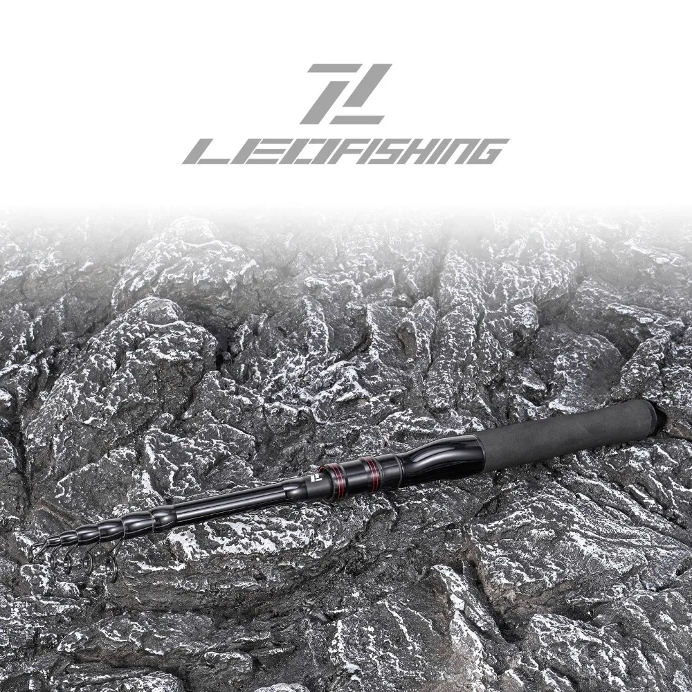 

Телескопическая удочка: полный комплект, ультракороткая фидерная удочка, карбоновая, 1.5м-2.1м, для рыбалки