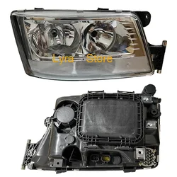 1 PCS 24V Head Lamp 8125106496 8125106497 Used For MAN TGX TGL TGS Truck Front Light