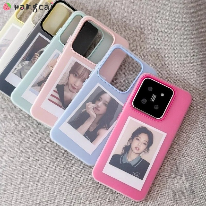 الميزانين صور عقد غطاء ل OnePlus Nord N300 N30 N20 SE 5G 4G 2 في 1 حامل لون الحلوى جراب هاتف #4