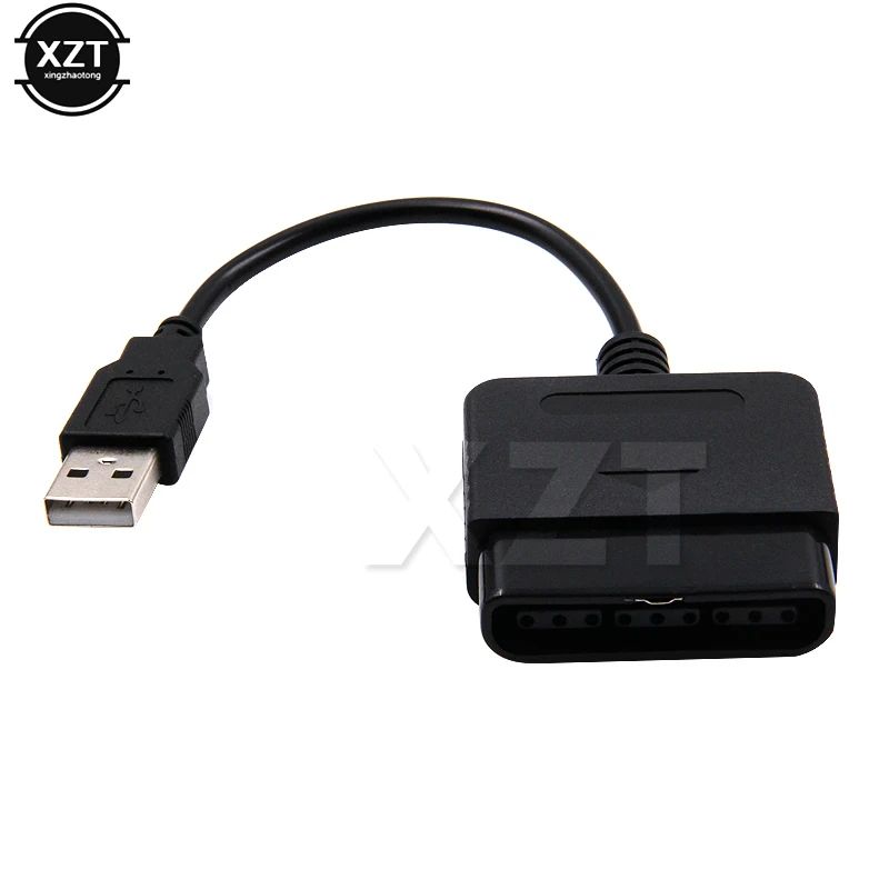 Cavo convertitore adattatore USB per Controller di gioco per PS2 per accessori per videogiochi per PC PS3