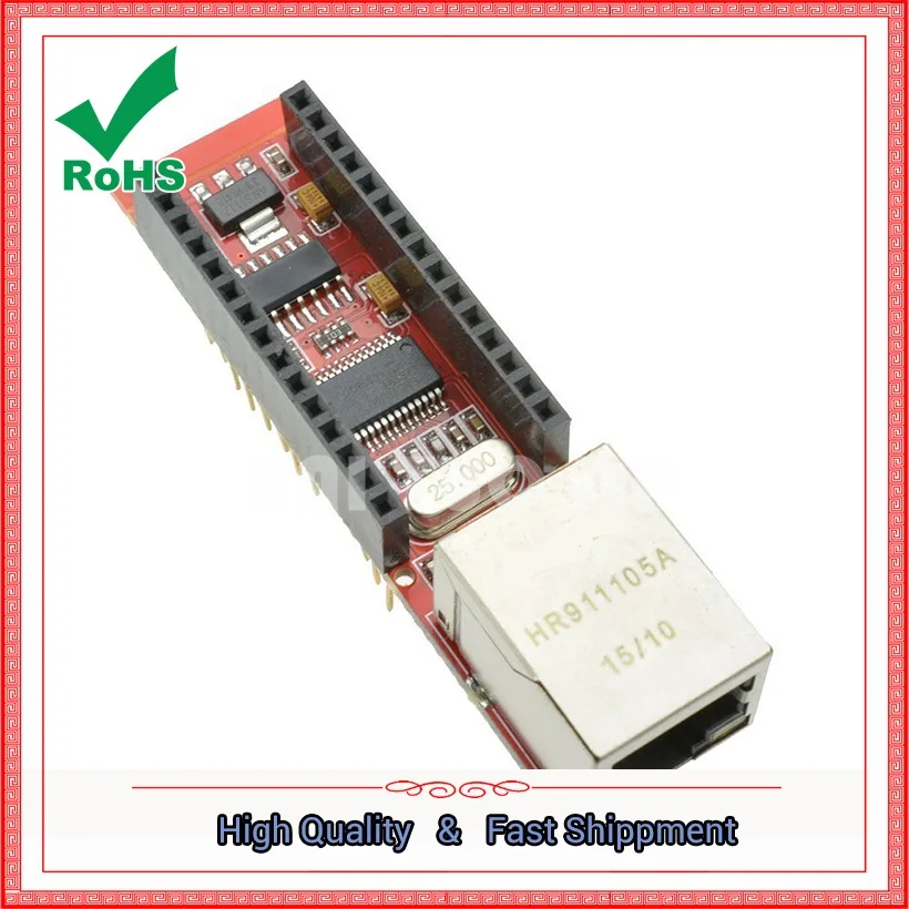 Nano ENC28J60 Ether… - image