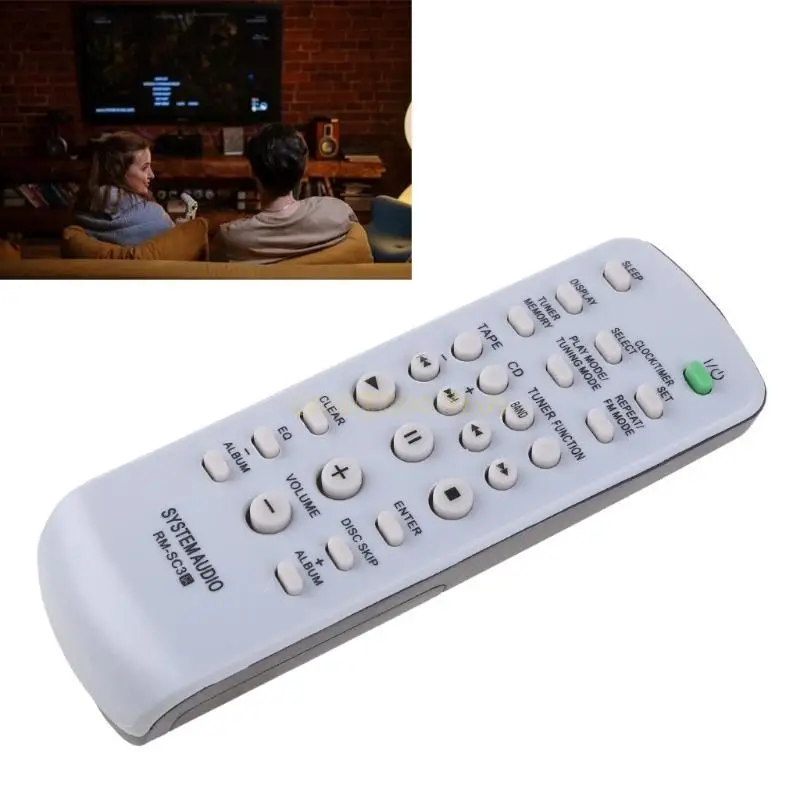 F62C per MHC-RG222 MHC-RG221 MHC-RG222 MHC-RG121 Sistema Remoto Controllo