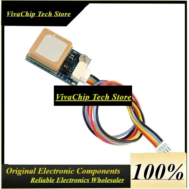 vivacs1pcs-gnss-sam-m10q-gps-4~9v-patch-antenna-15154mm-for-fpv-racing-drone-long-range
