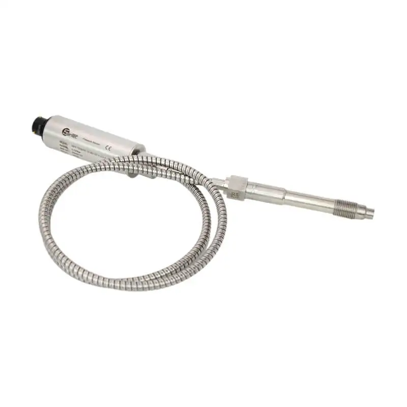 

2026 Fiber Optic Melt Pressure Transmitter for MPE Plastic Extrusion