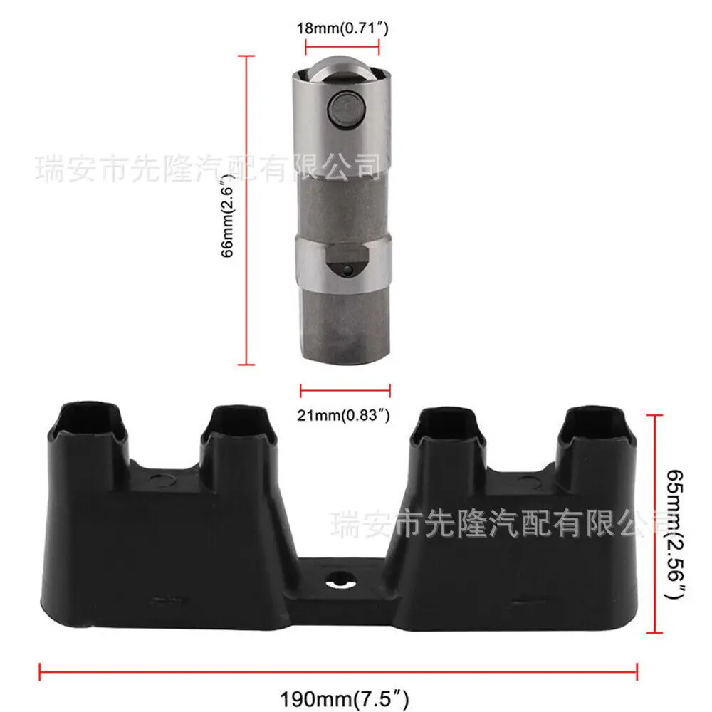 Brand New Valve Tappet 12499225 12564012 Ebay Cross-border Hot-selling 17122490