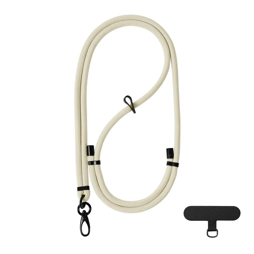 

Adjustable Mobile Phone Lanyard Hanging Rope Anti Lost Crossbody Phone Strap Long Detachable Phone Neck Straps