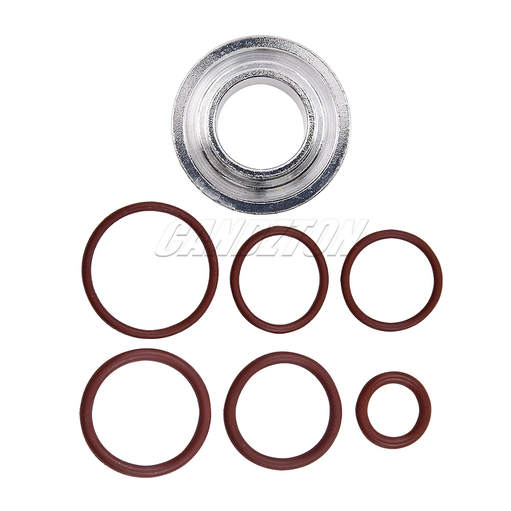 For Fiat Doblo Ducato Alfa Romeo 159 Giulietta New Oil Pump Intake Pipe With Seal Gasket Kits 71749352 646125 Car Accessories
