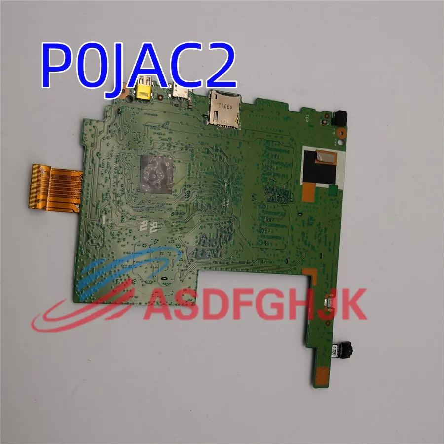 Original For Acer aspire Z3735 switch 10 SW5-012 Tablet Motherboard P0JAC2 REV 2.0 13418444-02 100% Works Perfectly