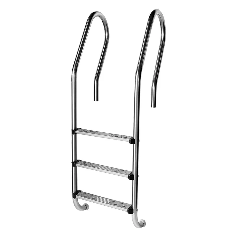 Swimming Escalator Swimming Pool Stainless Steel Ladder Escalator Launch Ladder Stair Tread