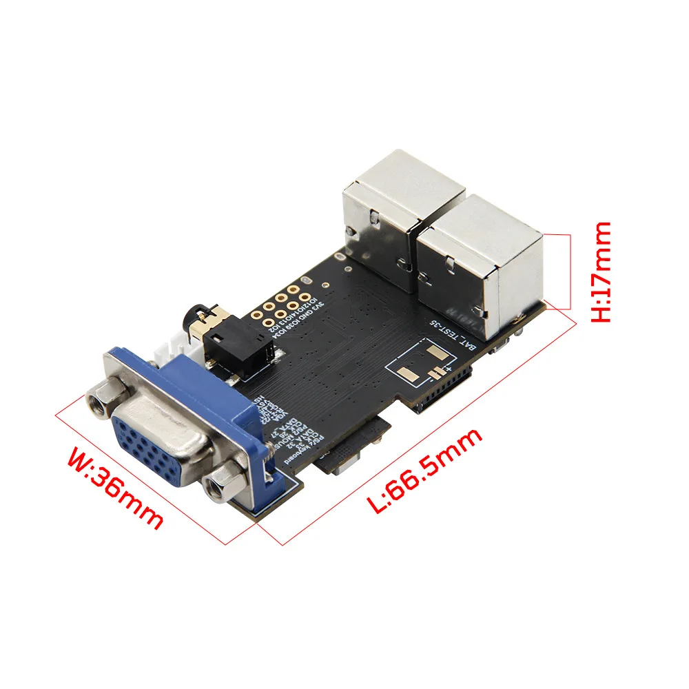 LILYGO TTGO VGA V1.4 Controller PS 2 Mouse Keyboard Controller Graphics Library Game Engine VT Terminal