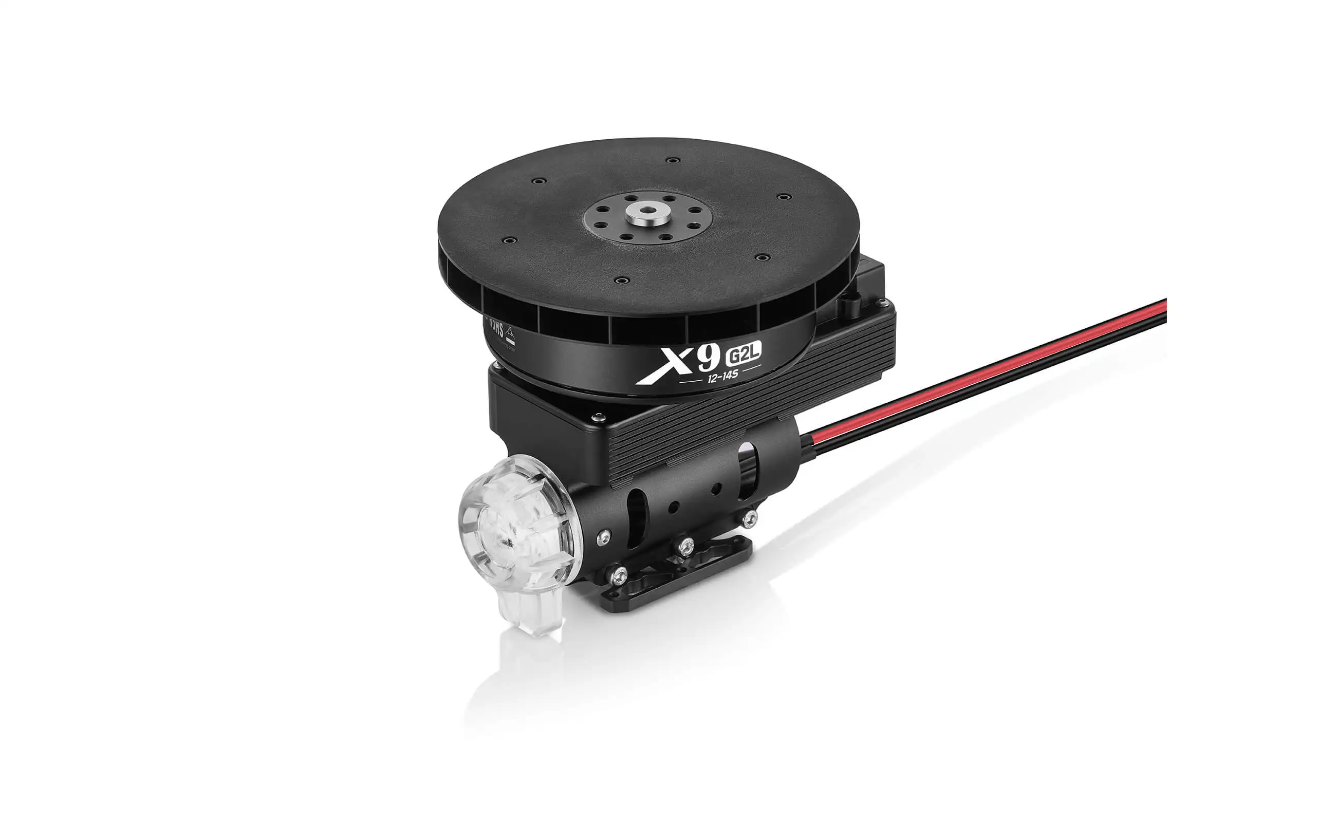 Hobbywing X9 G2L Motor Integrated Dr-one Propulsion System Motor MFP 3611 Fold Propeller  for Agricultural Dr-one Accessories
