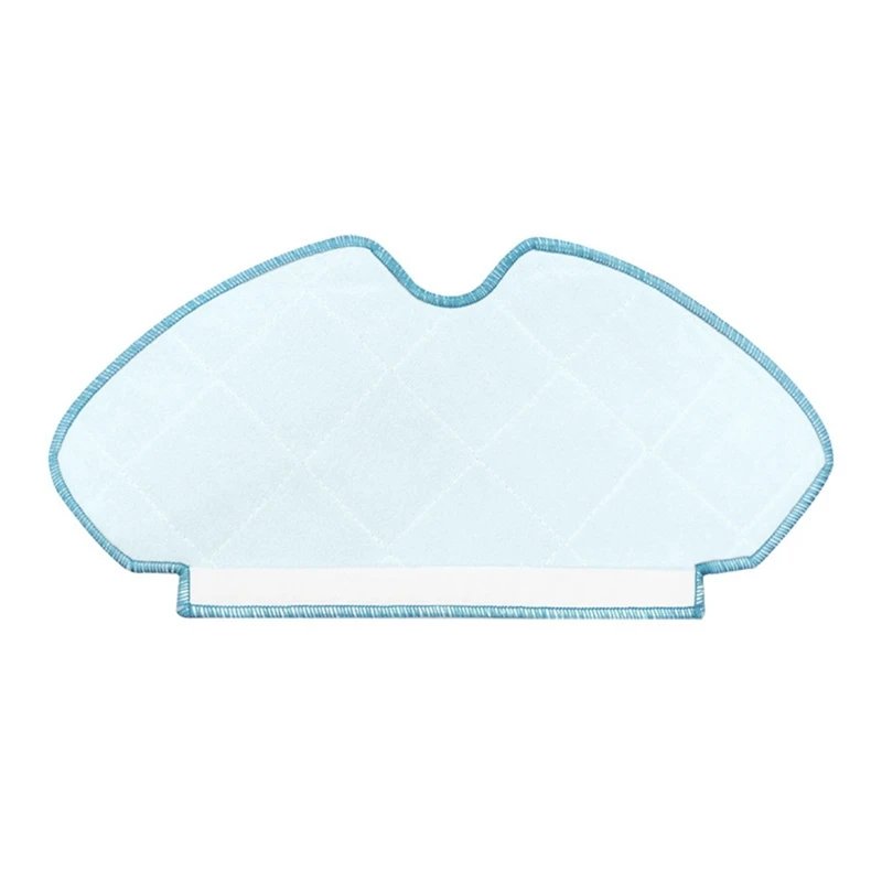 For Tefal Explorer Serie 60 / RG7447, RG7455, RG7447WH, RG7455WH Vacuum Main Side Brush Filter Mop Cloth Parts Kit