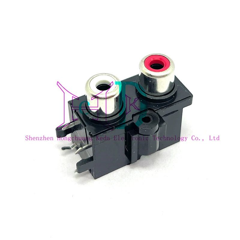 2PCS Rca Connector …