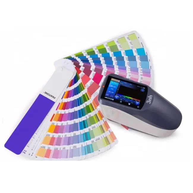 YS3020 portable colorimeter spectrophotometer for color analyzer