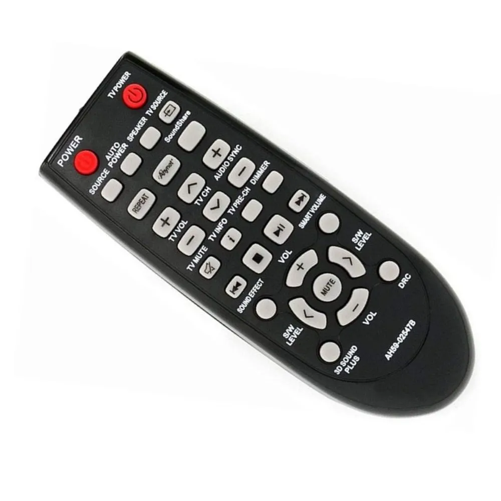 Nowy uniwersalny pilot nadające się do Samsung Soundbar HW-D450 AH59-02330A HW-D550 HW-D551 HW-D551 HW-D350