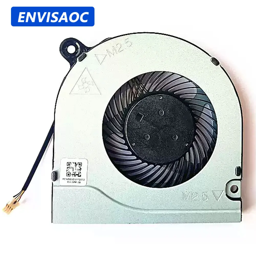 

OEM For Fujitsu LifeBook A3510 A3511 Laptop CPU Cooling Fan Heatsink Fans Cooler DFS541105FC0T FLAJ DC5V 0.5A