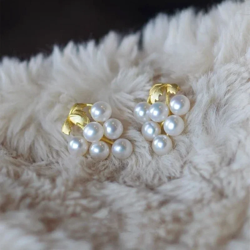 Cute Grape String E… - image