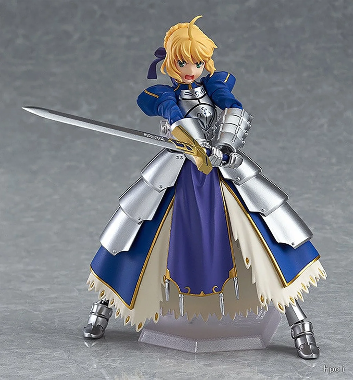 Original Original Max Factory Action/Puppen Figma ( # 227) Fate/Stay Night Altria Pendragon Sabre 2.0 H=140mm Anime Actionfigur