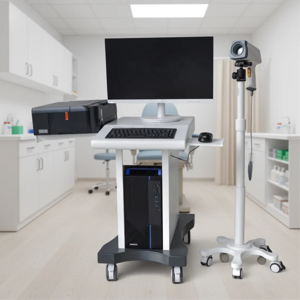 Kernel KN 2200 Capture Images of the Cervix, Vagina and Vulva for All Womens Health Applications and Cervical Cancer Screening