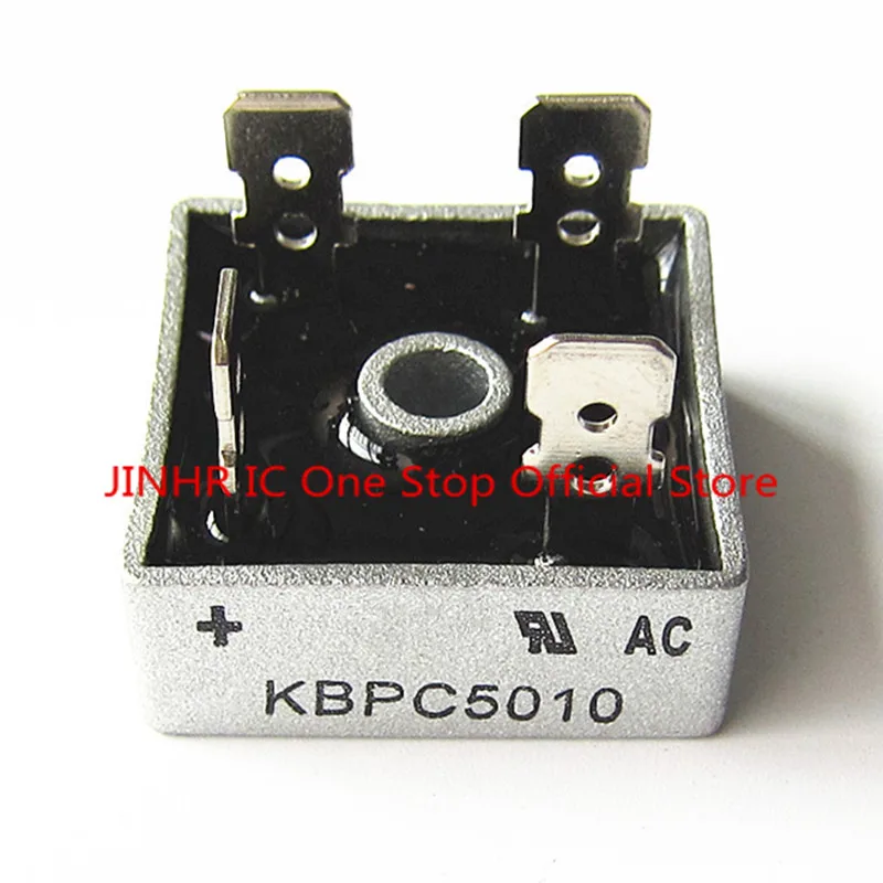 New 5PCS KBPC5010, Rectifier diode/rectifier bridge