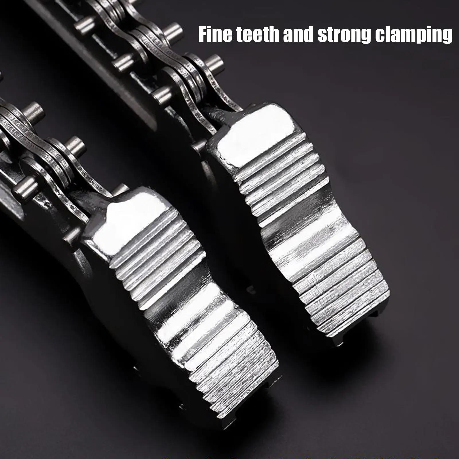 

Ключ для масляного фильтра, сверхмощный ключ для цепной трубы, регулируемые плоскогубцы для цепи, аксессуары для ремонта автомобилей для сельского хозяйства