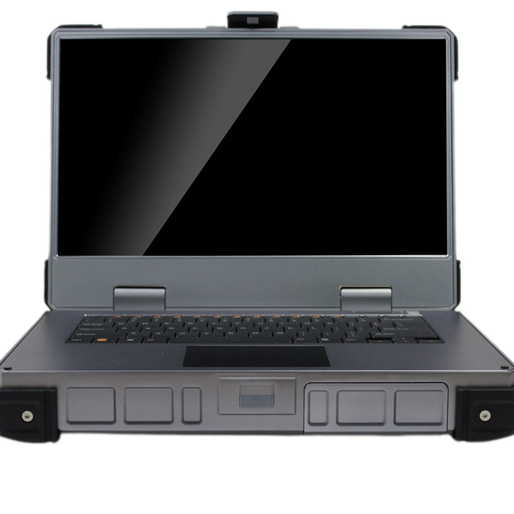 

15.6 inch LCD Upward Portable Industrial Computer celeron / I3/ I5 / I7 cpu rugged laptop