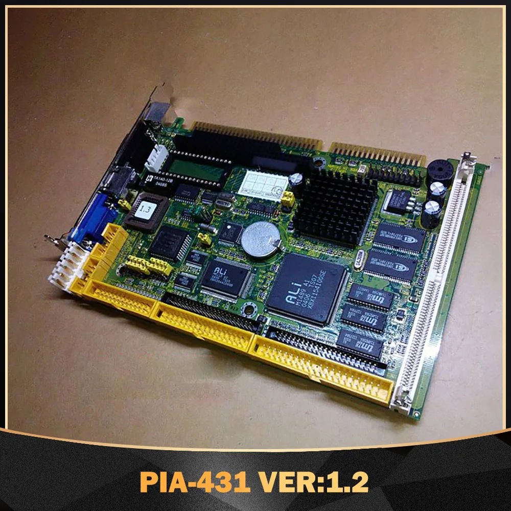 For ARBOR Industrial Control Motherboard PIA-431 VER:1.2