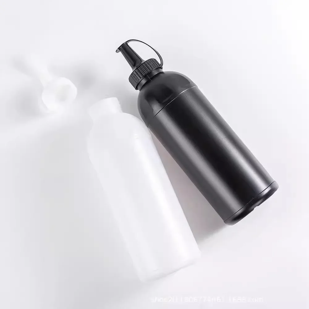 800ml ลูกปัดน้ํา Bullet สําหรับ 7-8 มม.เจลลูกโหลดขวดสําหรับปืนฉีดน้ํา Bullet Blaster CS Battle ของเล่นปืนอุปกรณ์เสริม