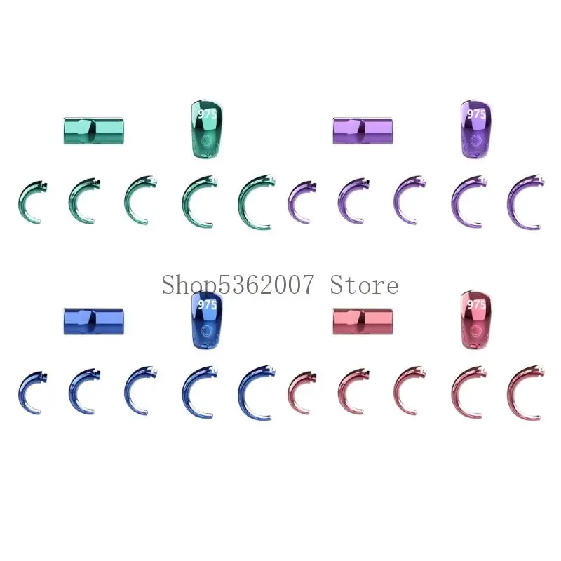 

Spiritual Practice Assistant Rings Electronic Tally Counter Waterproof Wearable 40JB