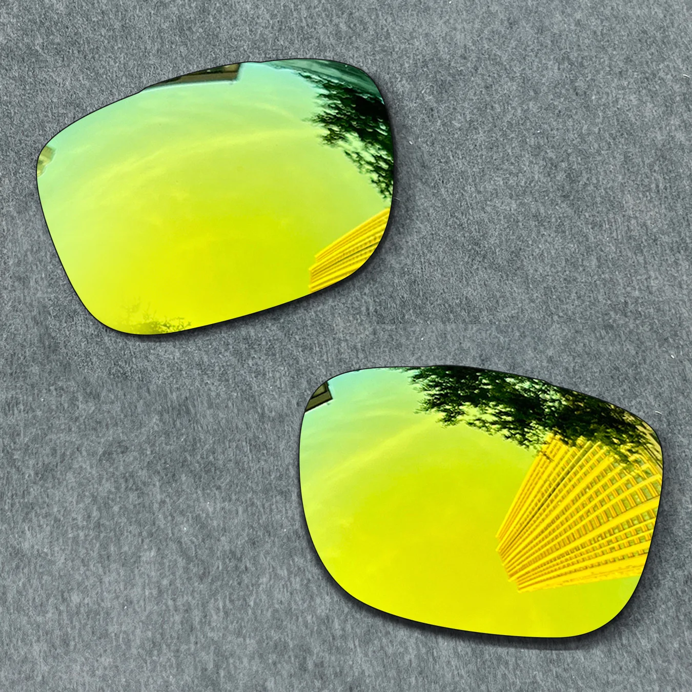 

Polarized & Tinted Replacement Lenses for Oakley TwoFace Asian Fit OO9256 Sunglasses