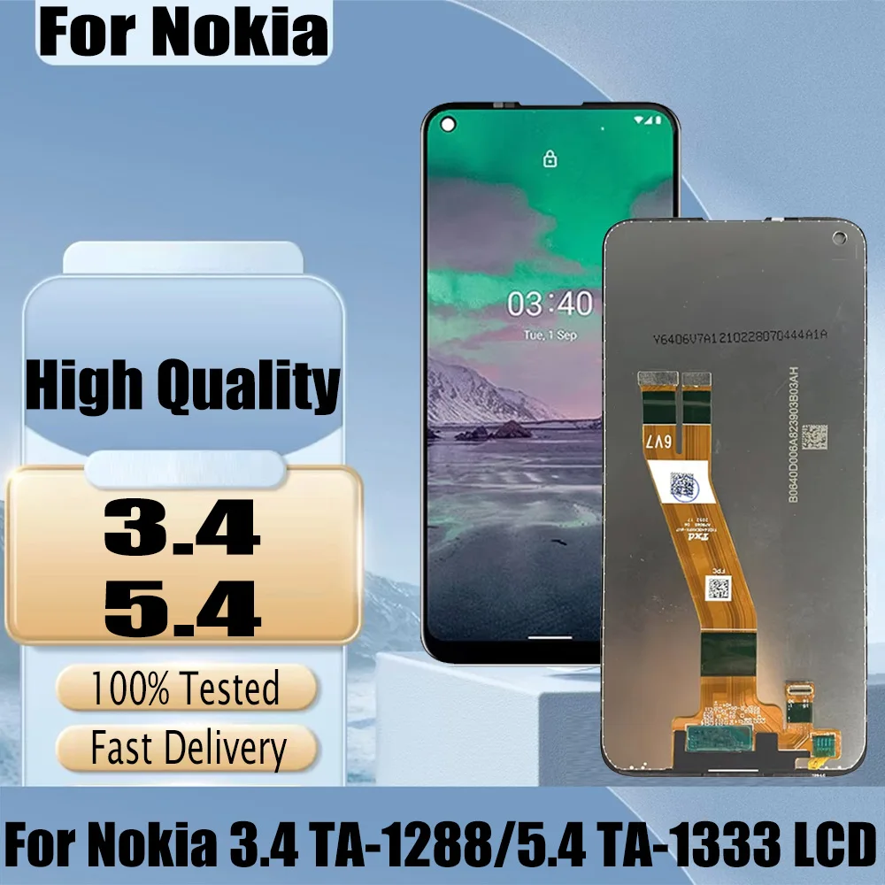 توصيل شاشة LCD أصلية لجهاز نوكيا TA-1285: تقييم ونصائح للاستخدام الفعّال