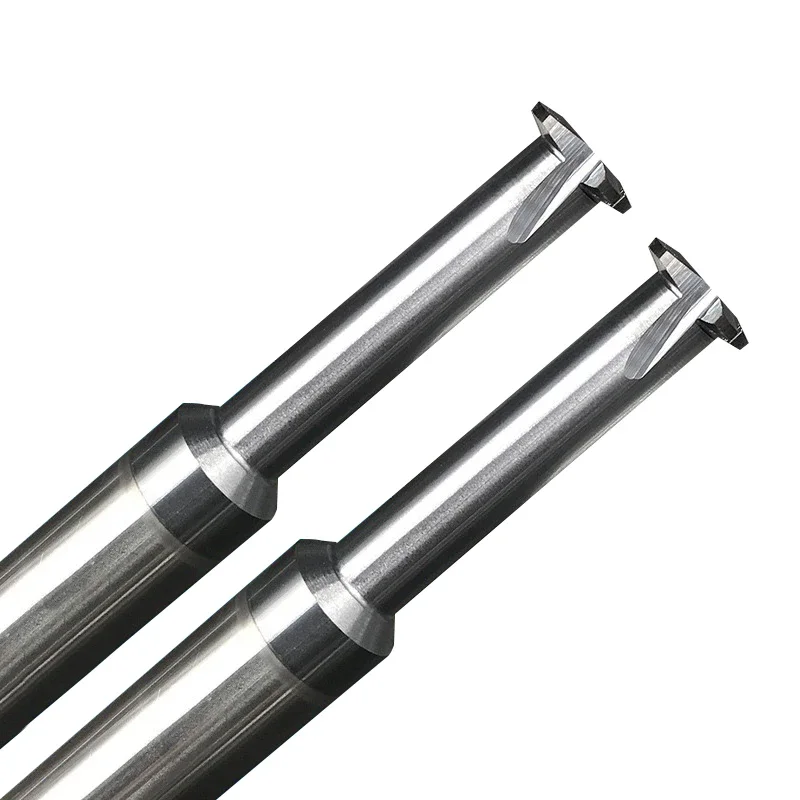 ACME29° Thread  End Mill  Single Milling Cutter Short flutes process Stainless steel, titanium alloy, die steel, magnesium alloy