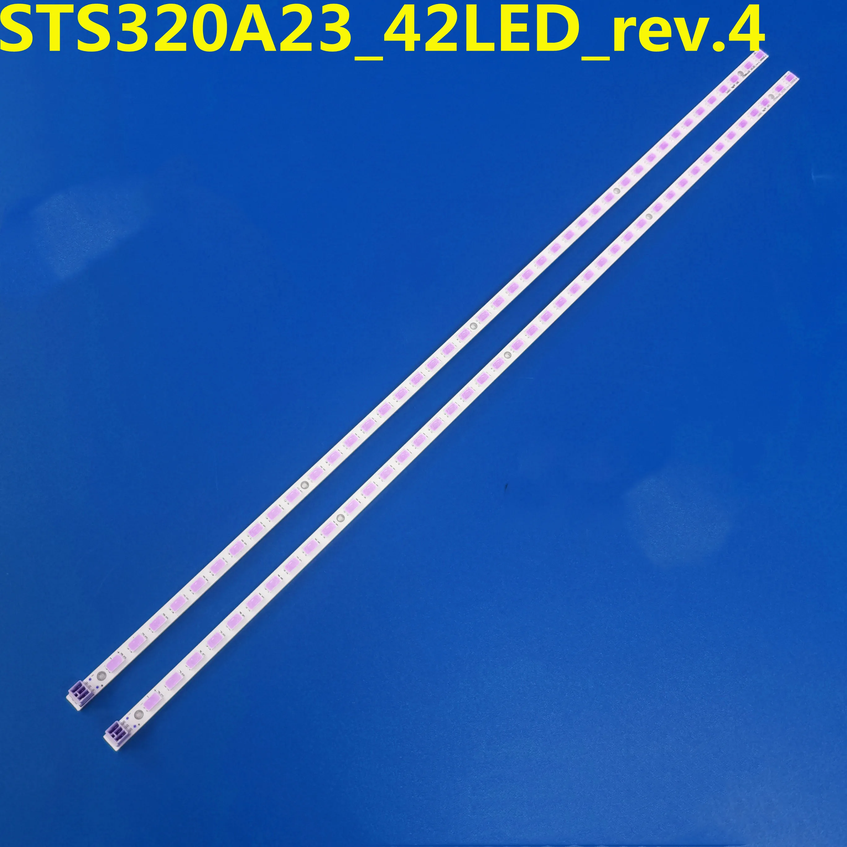 362MM LED Backlight Strip 42lamp STS320A23_42LED_rev.4 LJ64-02834A For KDL-32EX520 KDL-32EX420 LTY320AN01 LTY320AN02