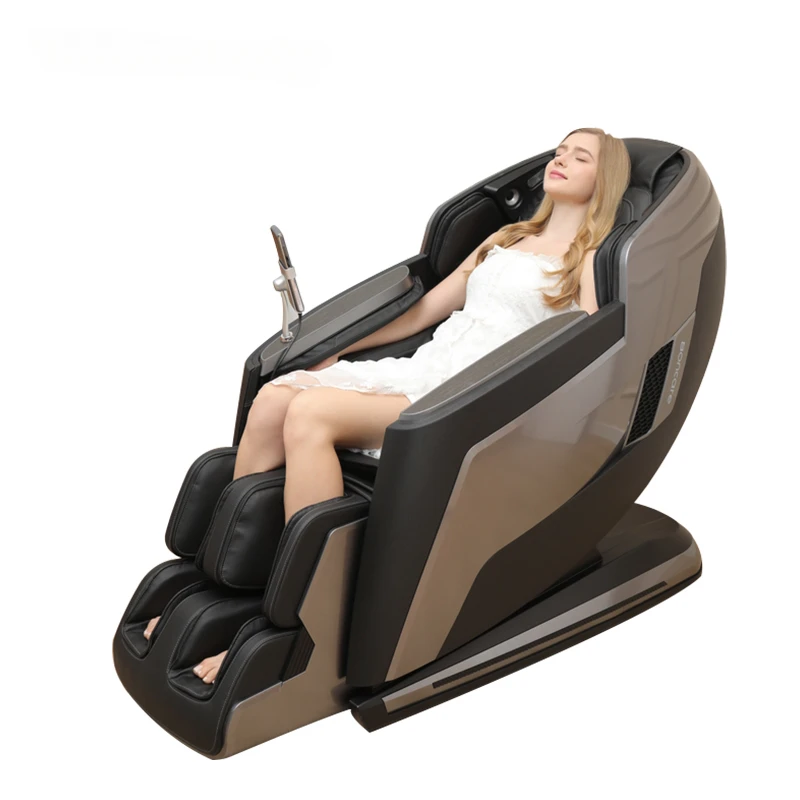 Custom Wholesale Massage Chair 4D Sl Equipment