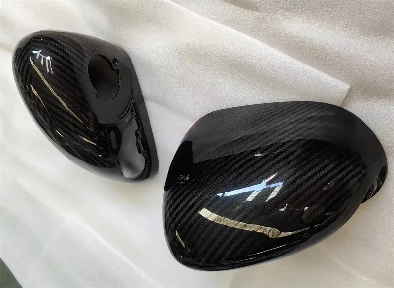 For McLaren 720s 540c 570s 570gt 600lt Dry Carbon Fiber Side View Mirror Cover (rearview Mirror) Body Kit