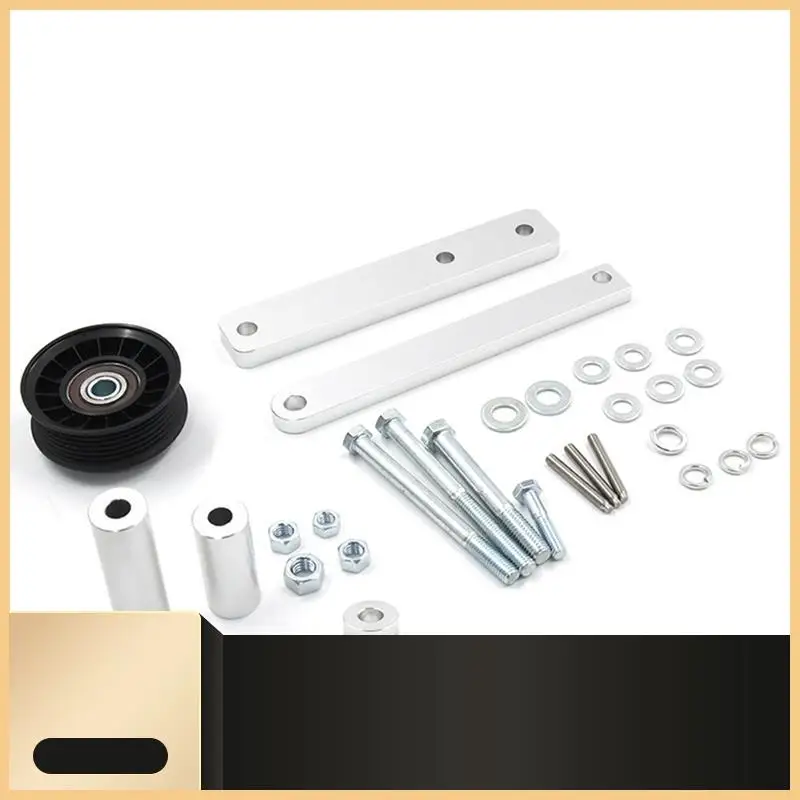 

Car Off Road Air Pump Kit Pump Pulley Kit For Chevy Corvette C4 L98 1985-1991-N30R