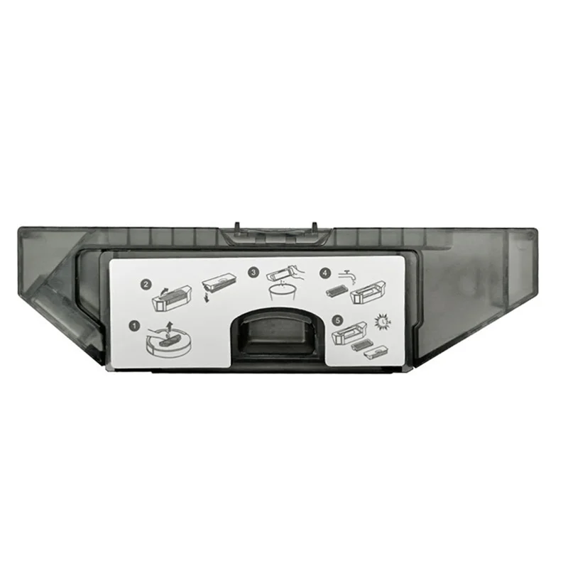 ABRW-для Roborock Qrevo Master P10S Pro V20, пылесборник, запасные части, робот-пылесос, сменный пылесборник, сбор грязи