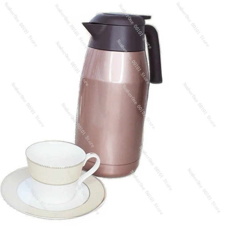 

Изолированный термос из нержавеющей стали, бутылка для воды большой емкости, термос для горячих и холодных напитков, бытовая изолированная чашка, сохраняет жидкости