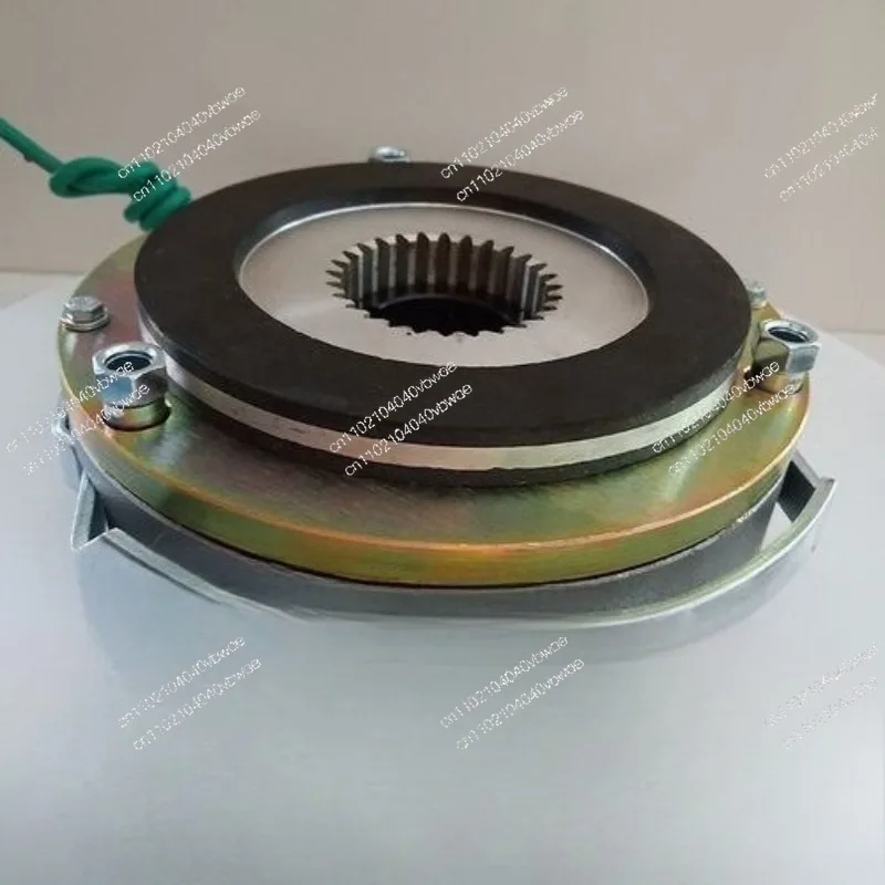 Electromagnetic power loss brake Motor brake