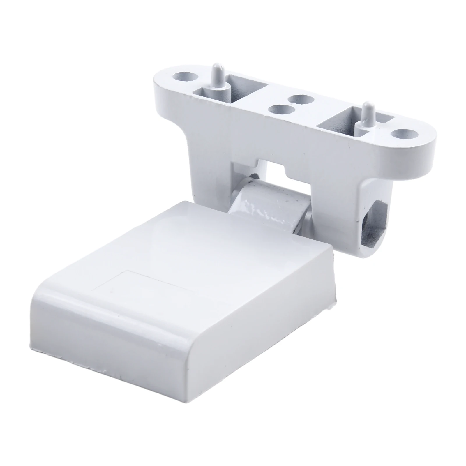 1PC Door Flag Hinge Door Hinge PVC French Doors Left Right Upvc Door Hinges White Door Window Hinge Hardware view 3