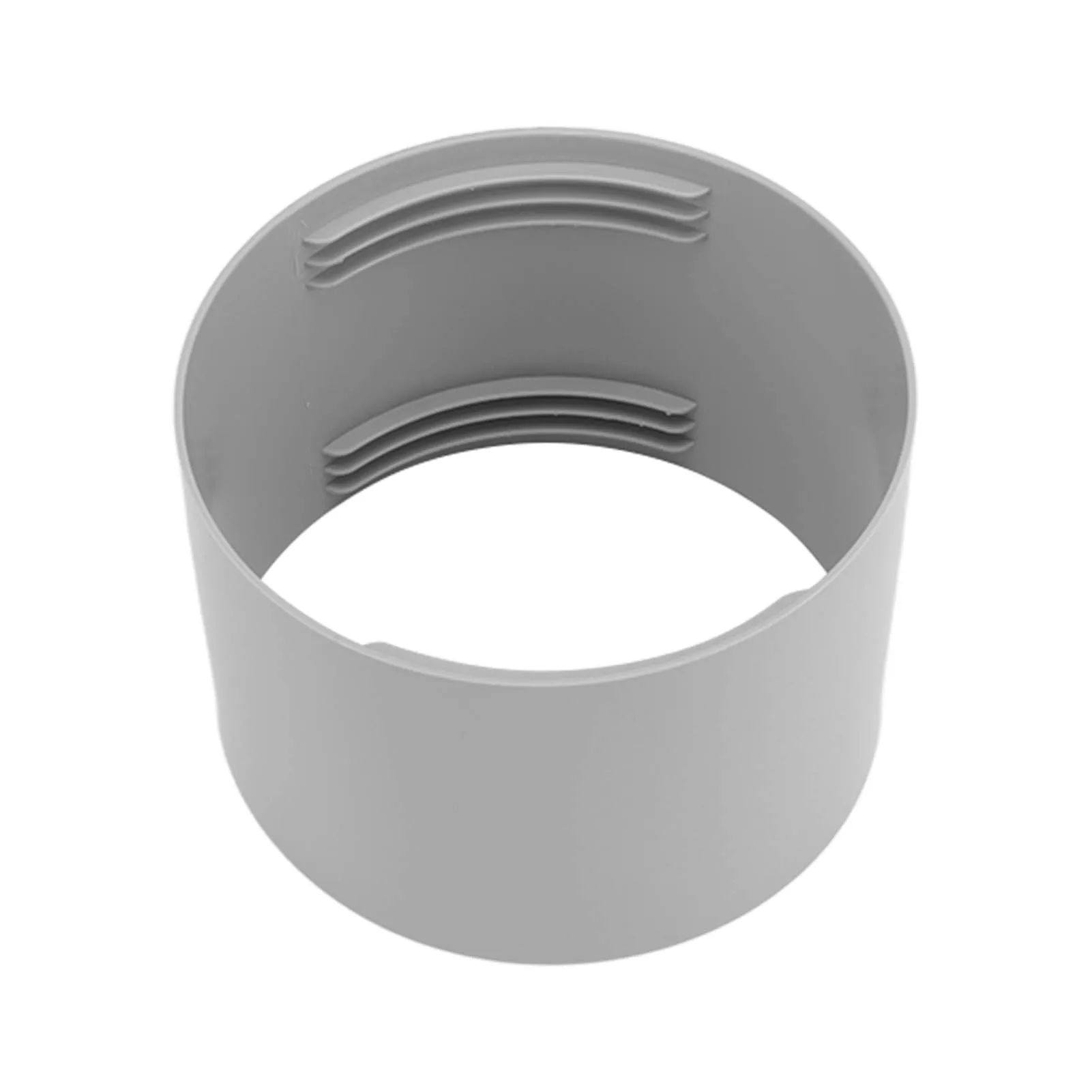 Air Conditioner Exhaust Hose Coupler ABS Eco Friendly Good Sealing AC Hose Coupling Connector  Thread for Replacement