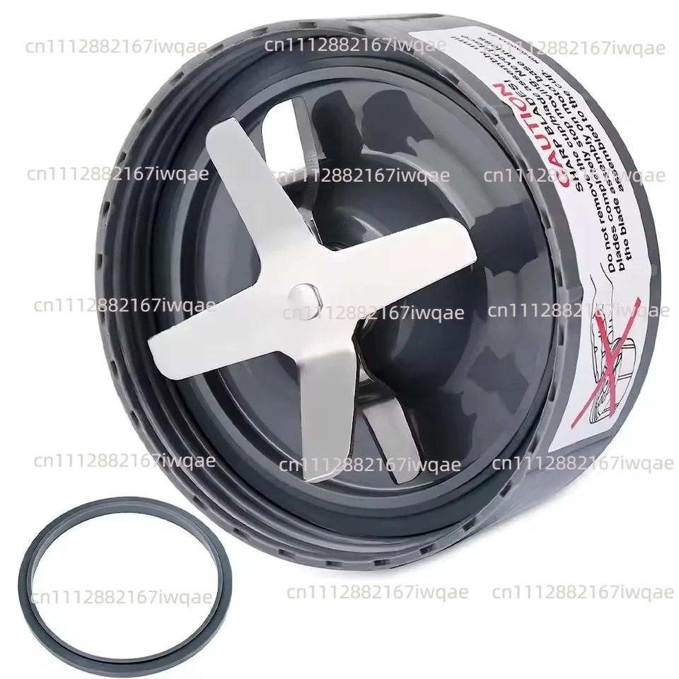 For Bullet Juicer Accessories 900W Knife Holder Cup Sports Cover Sealing Ring Parts